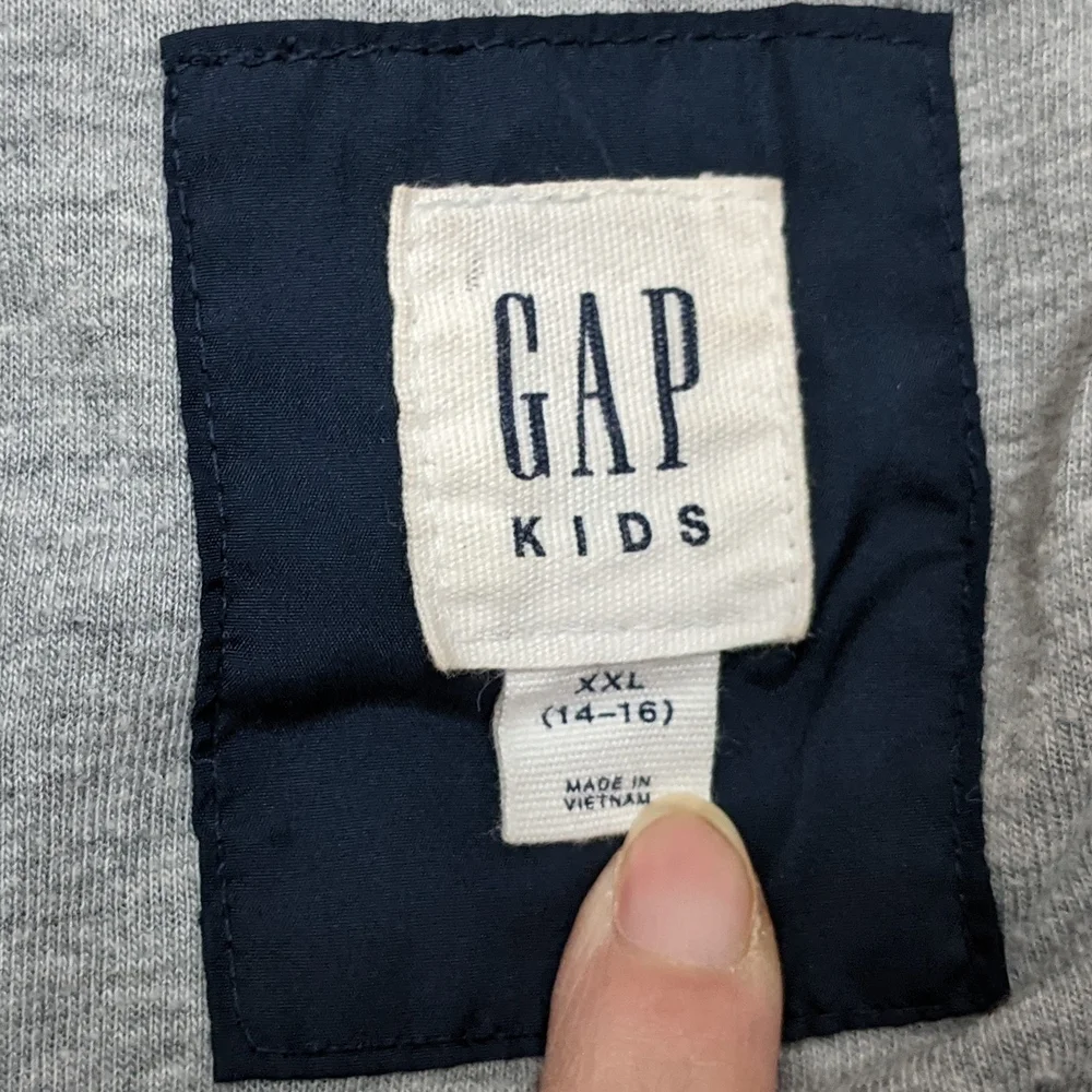 GAP Boys Wind Breaker Size XXL 14-16